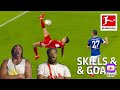 Robert Lewandowski - Magical Skills & Goals!