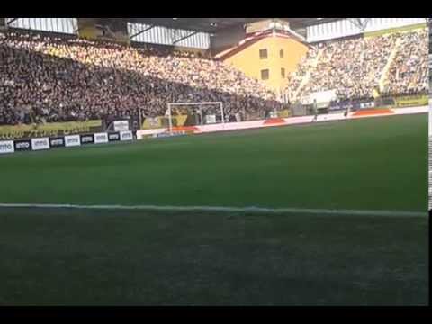 Aftrap NAC - Heracles, 1-3