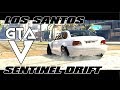 Ubermacht Sentinel SG4 Drift Missile [Add-on | Sounds | LODs] 8