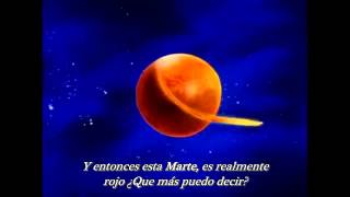 Animaniacs - The Planets Song (Sub español latino)