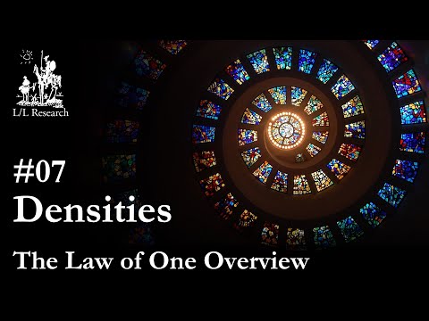 Law of One Overview - Ep. 07 - Densities