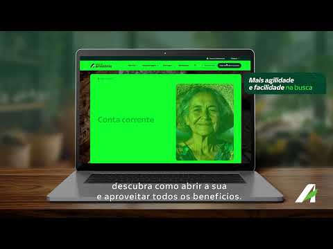 Conheça o novo site do Banco da Amazônia: Mais fácil, rápido e acessível | Banco da Amazônia