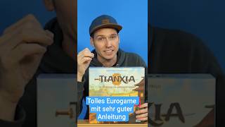 Tianxia - Brettspiel - Kurzreview #brettspiele #giantroc