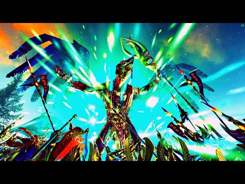 Total War WARHAMMER 2 - HIGH ELVES VS NORSCA | ULTIMATE FIREPOWER OUTPUT | FIRE SUPPORT | 4K
