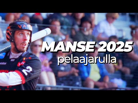 Manse PP Miehet pelaajaesittely 2025