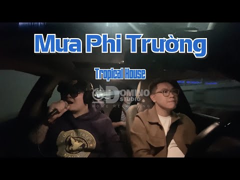 Mưa Phi Trường | Tropical House | Nam Hải x Domino Studio