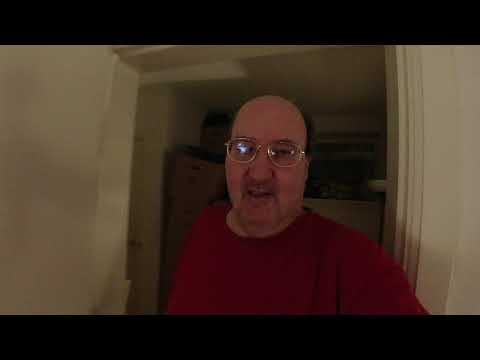 MongoTV_4092 - MIN JUL 2019 - Del 19 - Vågner Klokken 17 Aften 2.Juledag