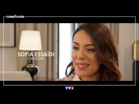 Les Combattantes - Coulisses du Tournage TF1