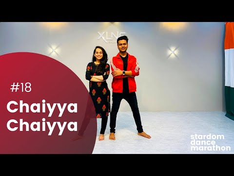 Chaiyya Chaiyya | Dil Se | Sukhwinder Singh | A R Rahman | Stardom Wedding Sangeet | Rohit & Gauri