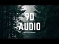 Tom Odell Another Love But In 9D Audio Not 8D