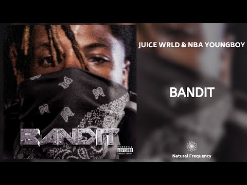 Juice WRLD - Bandit ft. NBA YoungBoy (432Hz)