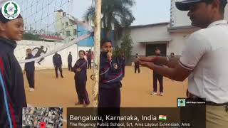 The Regency Public School Video