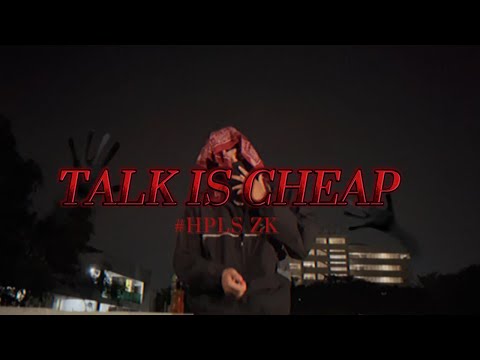 (HPLS) ZK - TALK IS CHEAP