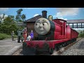 Thomas Y Sus Amigos Temporada 20 Episodio 8 James El Triste En Español Latino Parte 1