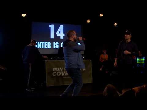 DM I Freestyle Rap 2018 - Flink vs. Hvidstøj (1/8-Finale)