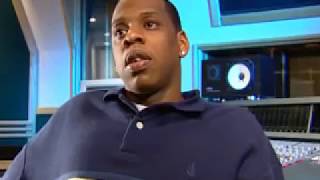 Jay-Z on DJ Clue's role breaking his songs - 1998