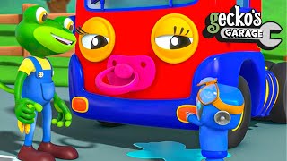 Download lagu Baby Truck's Pink Dummy|Gecko's Garage|Funny Cartoon For Kids|Learning Videos For Toddlers mp3 Download lagu Baby Truck's Pink Dummy|Gecko's Garage|Funny Cartoon For Kids|Learning Videos For Toddlers mp3