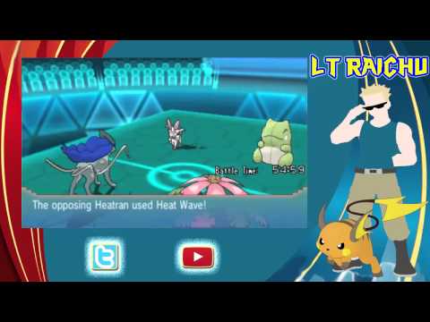 VGC 2015 UK Regional : Kim vs Osirus
