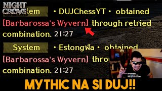 duj mythic..