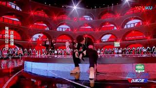 ALL FOR ONE: Zhou Yixuan - Do back