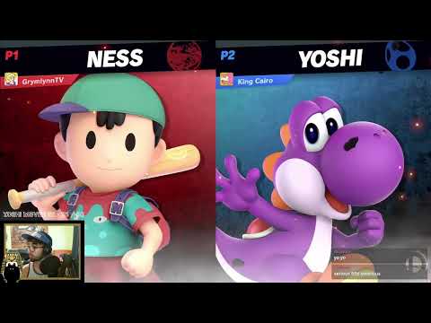 Pharaoh (Yoshi) vs Grymlynn (Ness), Elite Smash | 23 Aug '23