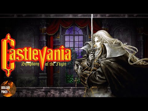 Castlevania: Symphony of the Night | Still Amazing 25 Years Later