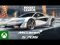 Rocket League - McLaren 570S 2021 Trailer