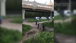 Рыбалка в юнтоловском заповеднике