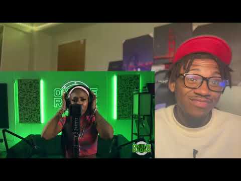 SHE DID THAT!! The Kenzo B "On The Radar" Freestyle (Part 2: Dreams and Nightmares Intro) REACTION!