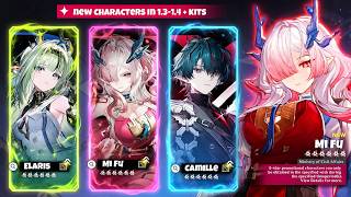 JUST IN: NEW 1.3 to 1.4 BANNERS LEAK – Mi Fu, Camille & Mystery Operator Kits Revealed!