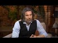 Anson Mount Takes Pride In Being 'Hell On Wheels'