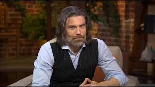 Anson Mount Takes Pride In Being 'Hell On Wheels' video