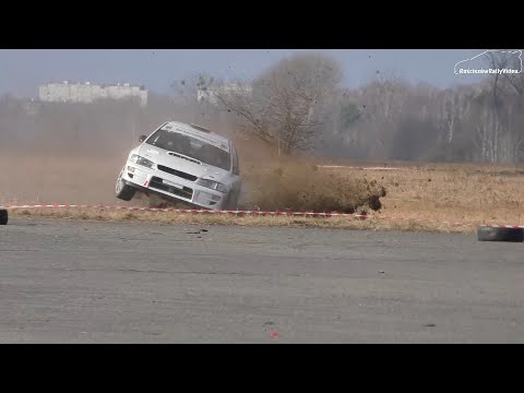 Trening Time4Rally.pl Oleśnica 28.02.2021 Action by RRV