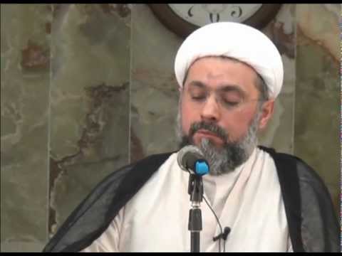 ⁣الفيلم الأمريكي المسيء لنبينا (ص) - الشيخ عبدالله دشتي