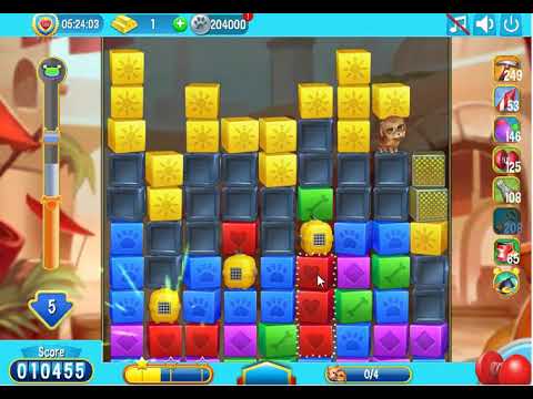 Pet Rescue Saga Level 2967 - No Boosters