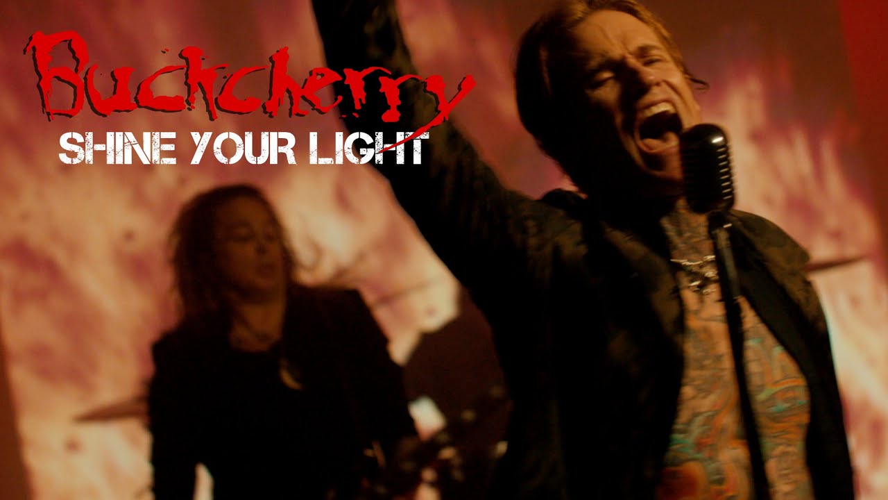 Buckcherry — Shine Your Light