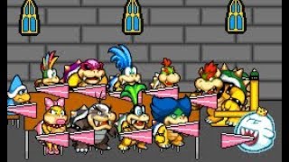 12 Days Of Christmas with the Koopa Family