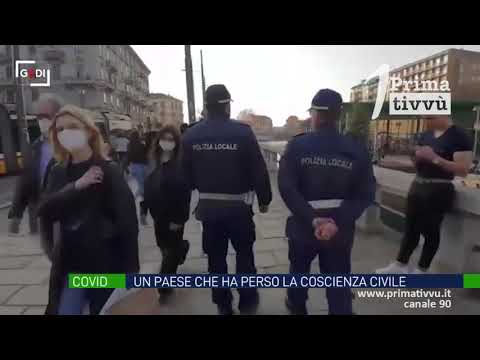 L'intelligenza ai tempi del Covid, viaggio in un paese che ha perso la coscienza civile