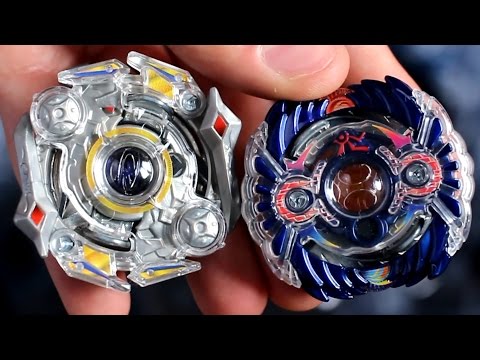 Beyblade Burst Obelisk Odin Triple Xtreme vs Holy Horusood Upper Claw!