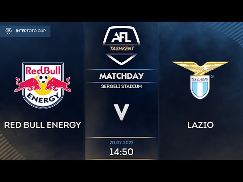 Intertoto 1/4 final RED BULL - LAZIO