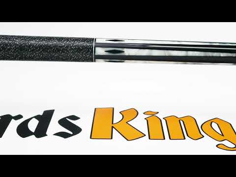 J. Pechauer JP19-Q Billiards Pool Stick - Cue View 360 - Rotating 360 Degree 4K Ultra HD Pan & Zoom