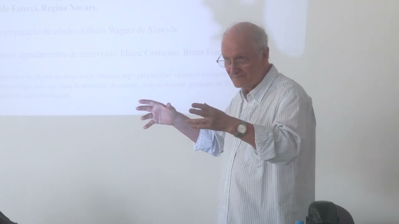 Seis Trajetórias - Parte 01