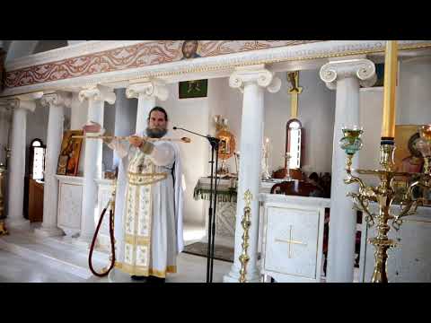 Έκνοοον πρόσταγμα τυράννου δυσσεβούς