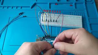 Arduino Dersleri #19 Yürüyen Işık - Kara Şim�