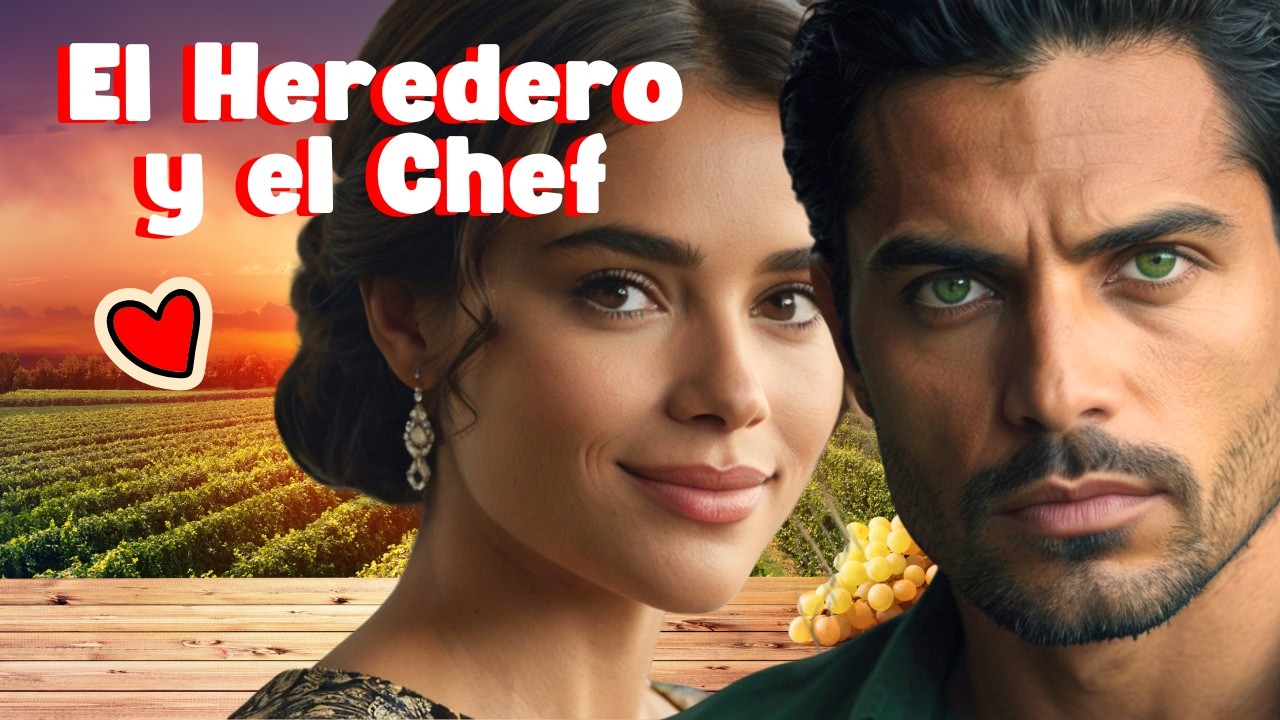 Chef desafía al heredero arrogante, y chispas se convierten en pasión prohibida en la mansión.