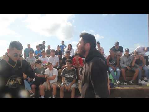 (BATALLÓN) Dzeta VS Atagua VS Legion [FILTROS] | SUMMER BATTLE 2