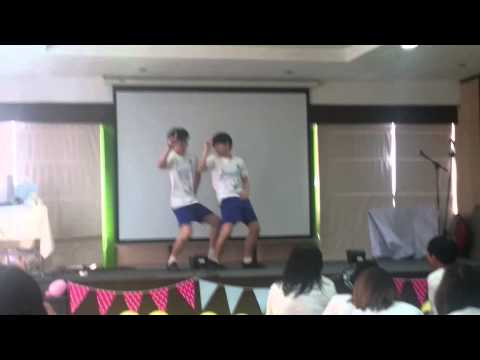 20150912 Dp Growth Sexy Dance (Cheta and Pol)