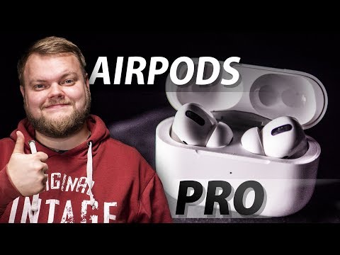 Apple AirPods Pro TWS White