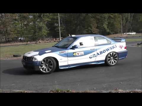 X runda WLTA & WLR 2015 - Janusz Grabowski - BMW M3