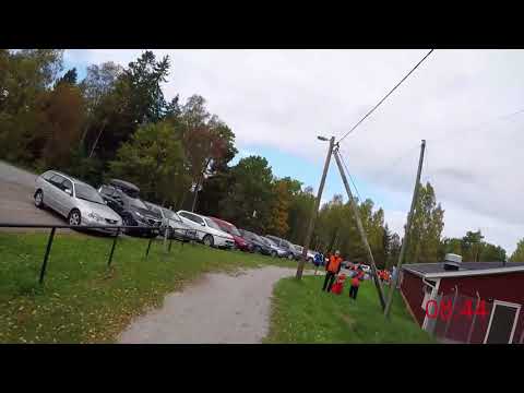 Annaloppet 2017 - 5,2 km (Löparperspektiv)